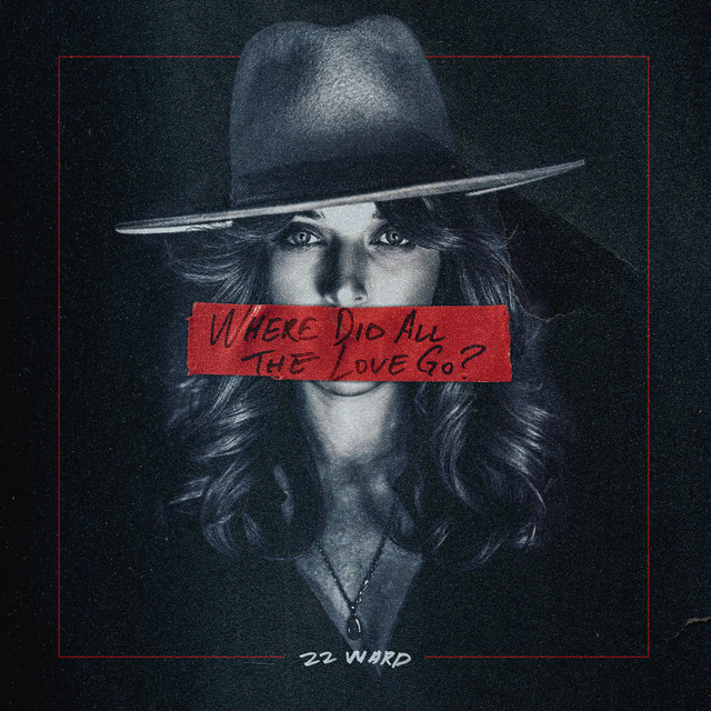 Where Did All the Love Go? cover art