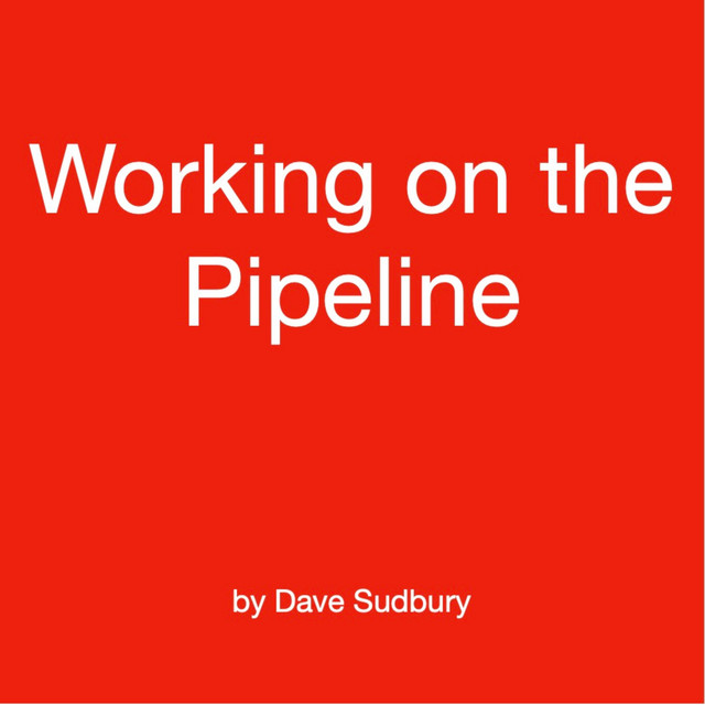 Working on the Pipeline cover