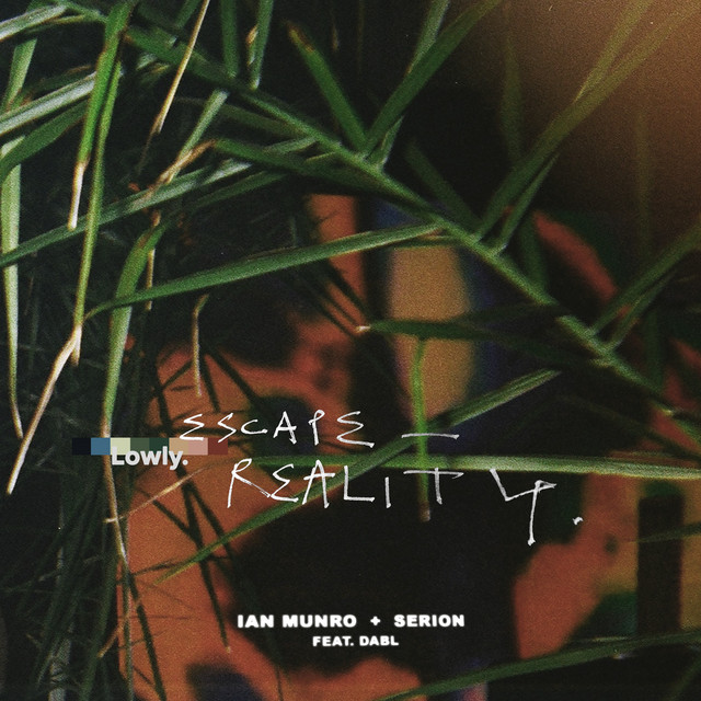 Escape Reality cover art