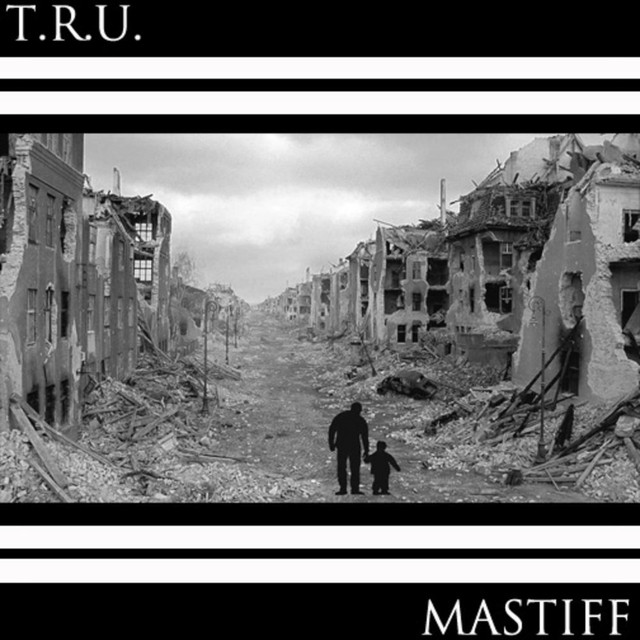 T.R.U. cover art
