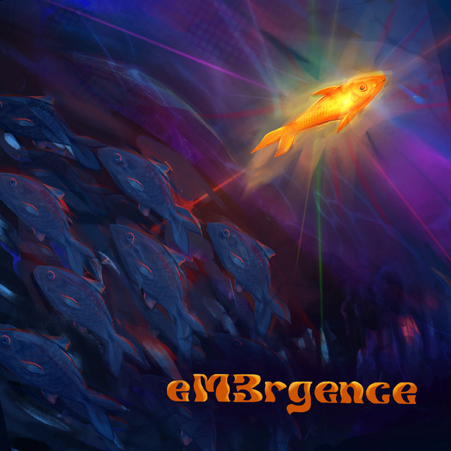 eM3rgence cover art