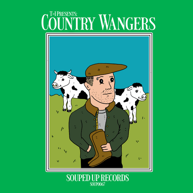 Country Wangers cover art