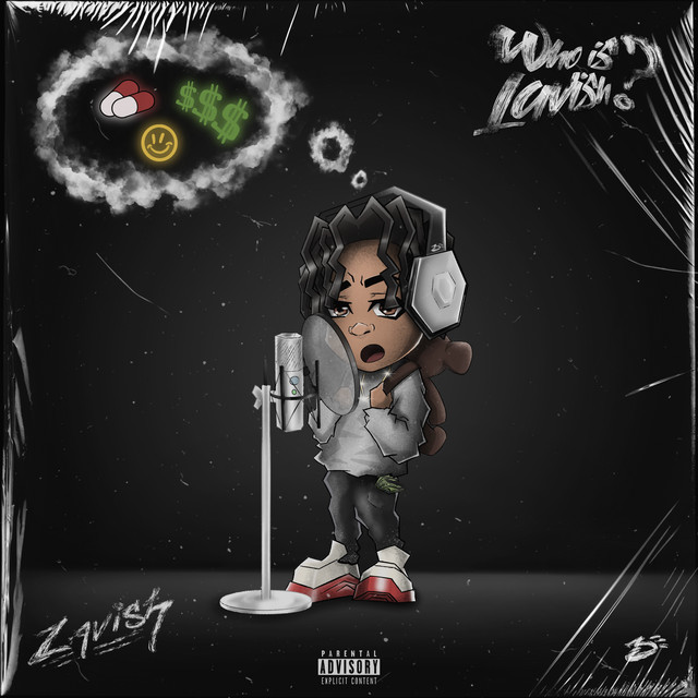 Who is Lavish ? cover art