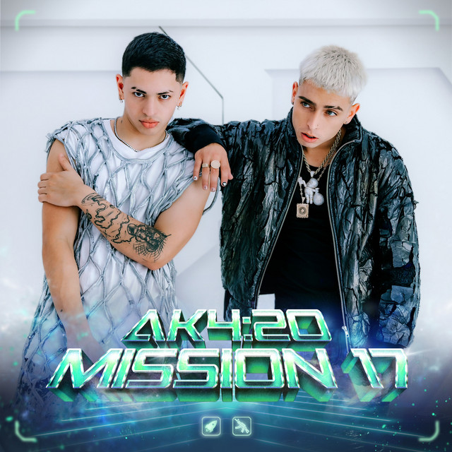 Ak4:20 | Mission 17 cover art