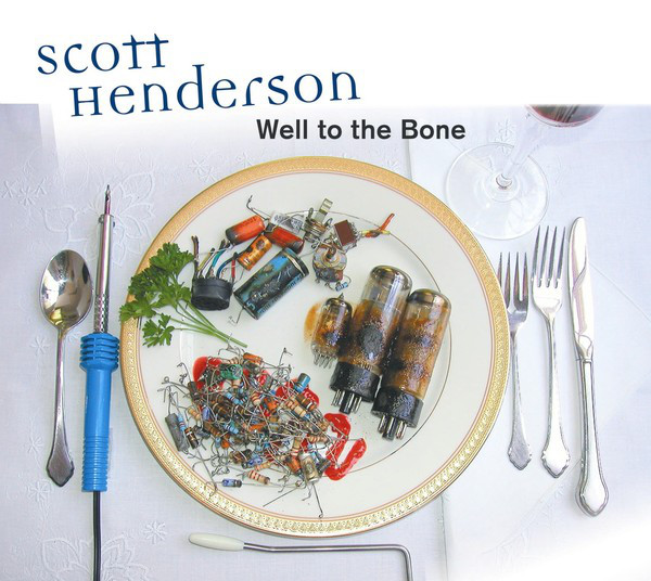 Well To The Bone cover art