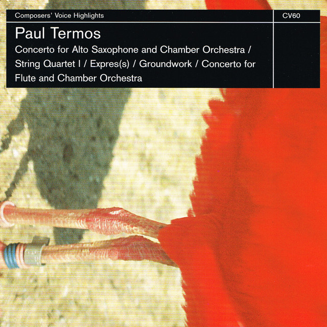Paul Termos Photo
