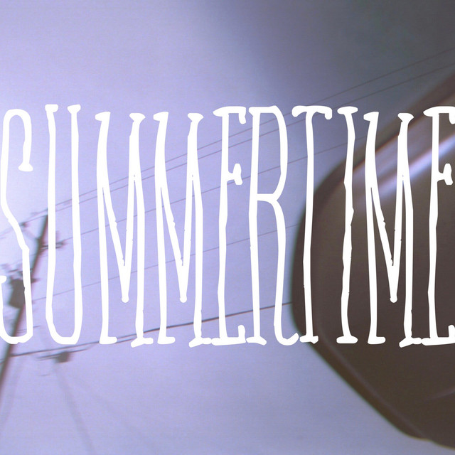 Summertime cover art