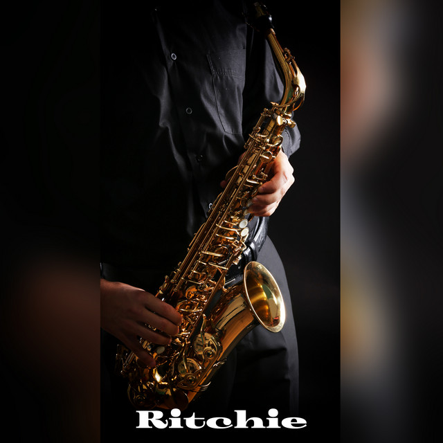Ritchie cover art