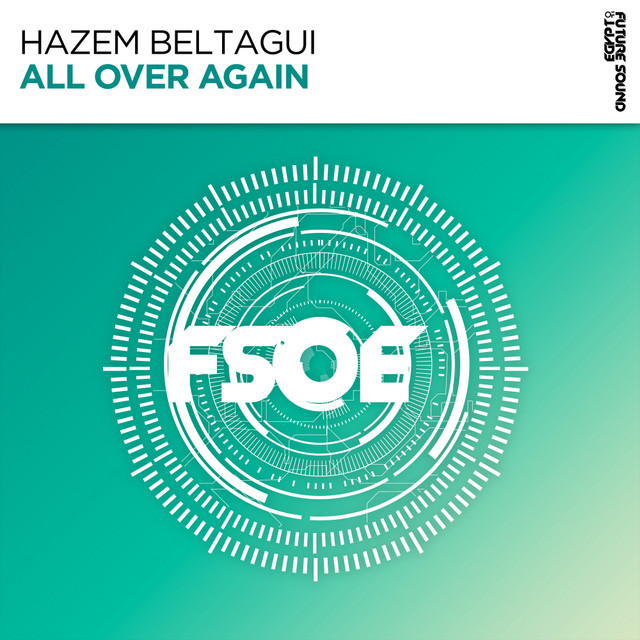 All Over Again - Extended Mix album art