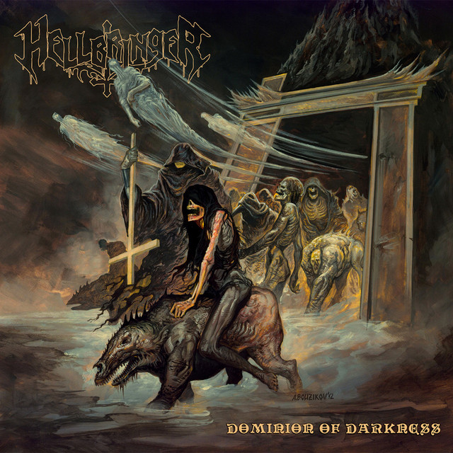Dominion of Darkness cover art