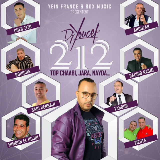 212 (Top Chaabi, Jara, Nayda)