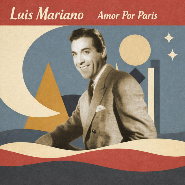 Amor Por Paris cover