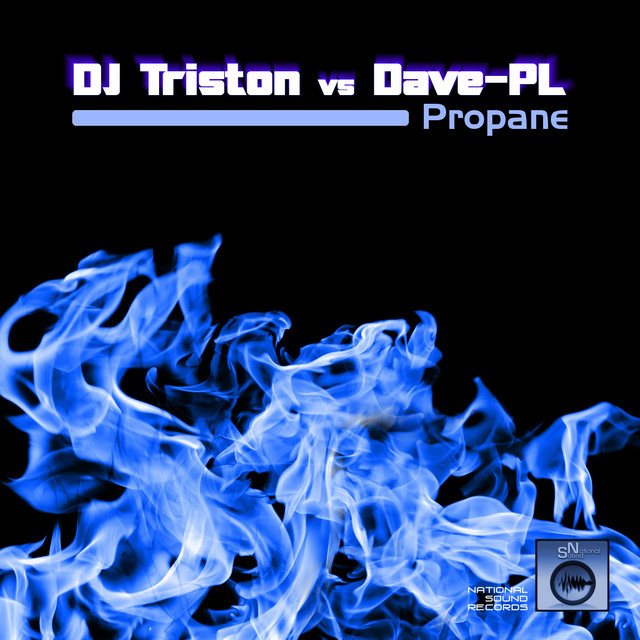 Propane - Extended Club Mix cover art