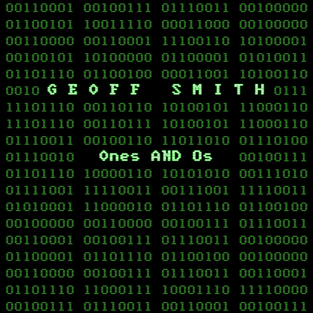 Ones And 0s cover art