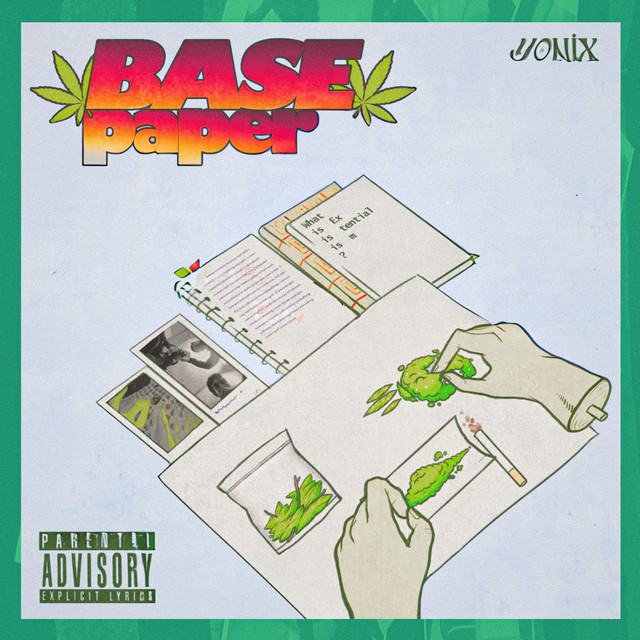Basepaper cover art