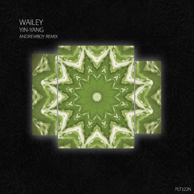 Yin-Yang - Andrewboy Extended Remix album art