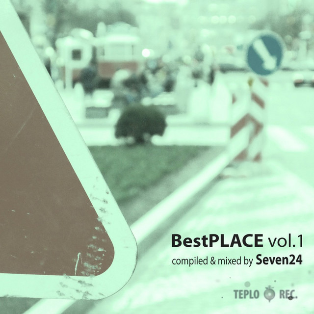 Best Place, Vol.1 cover art