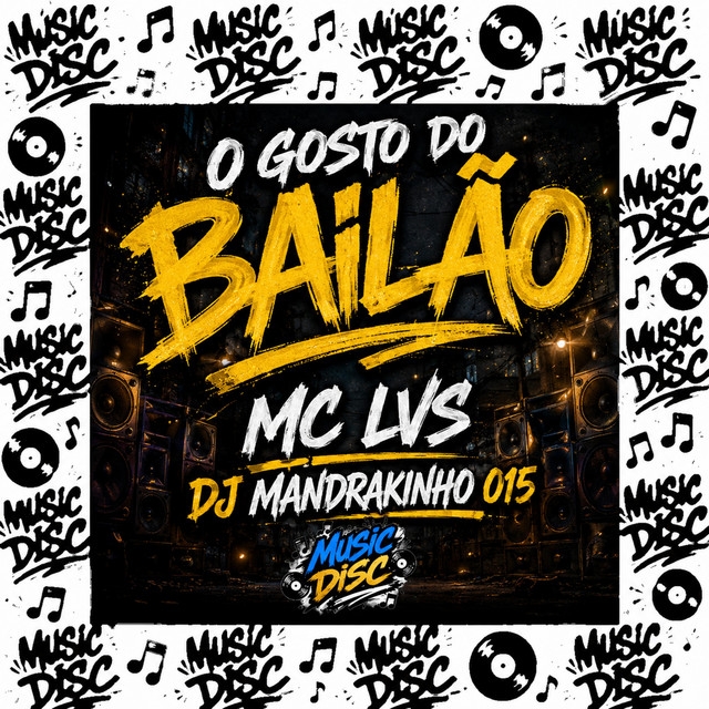 O Gosto do Bailão