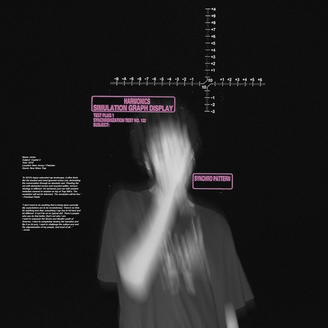 Capital U cover art