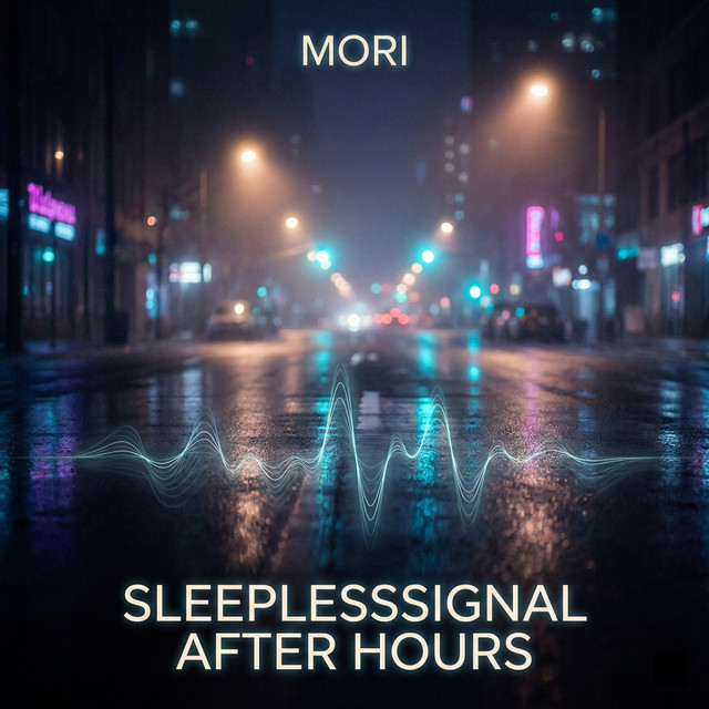 Sleeplesssignal After Hours cover