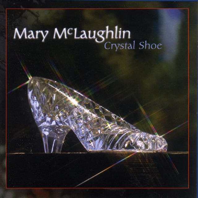 Crystal Shoe cover art