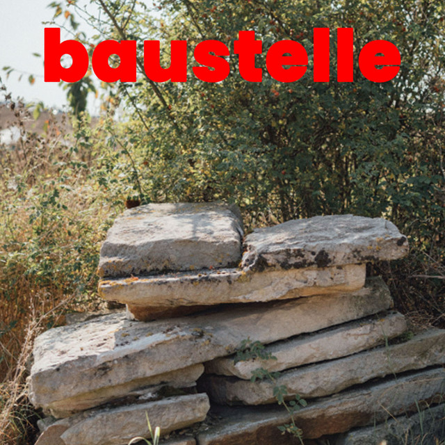 Baustelle cover