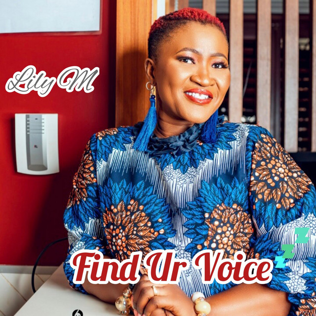 Find Your Voice cover
