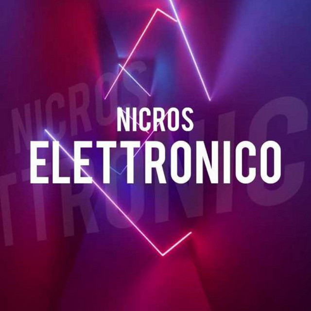 ELETTRONICO cover art