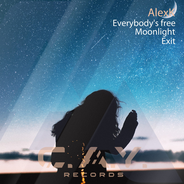 Обкладинка AlexK — Everybody's Free, Moonlight, Exit