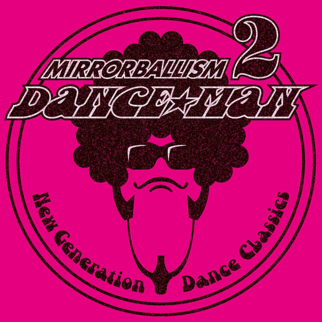 MIRRORBALLISM (2 ～New Generation Dance Classics～) cover art