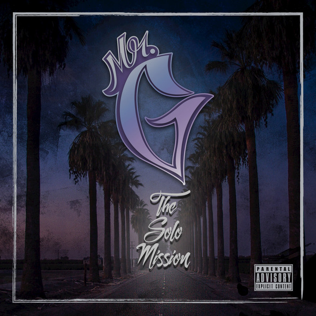 The Solo Mission - Album by Mr. G | Spotify