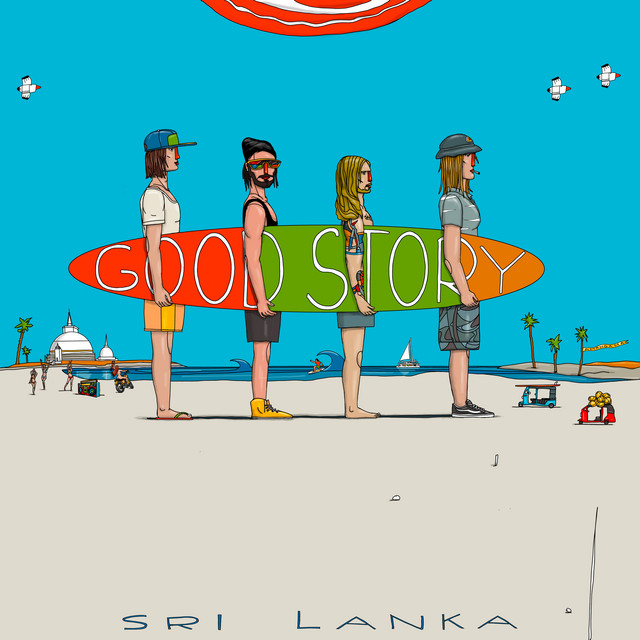 Good Story cover