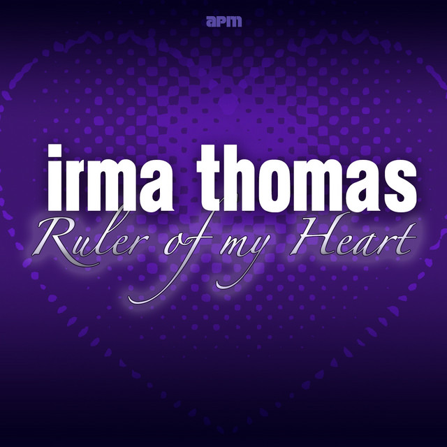Ruler of My Heart cover art