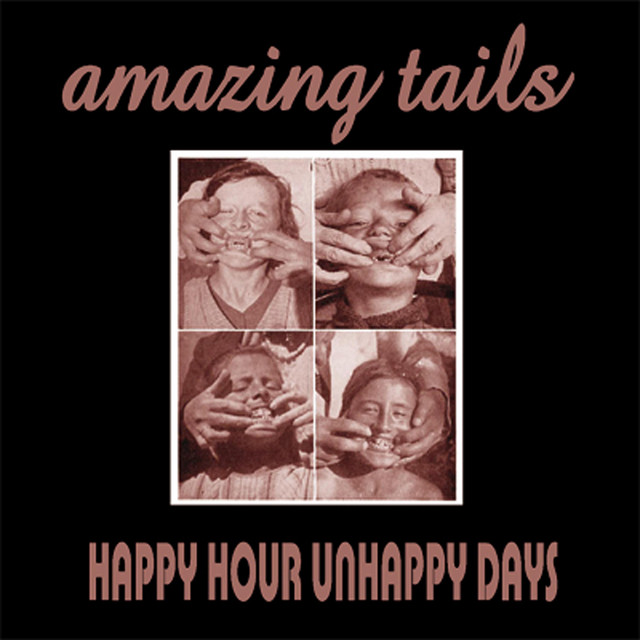 Happy Hour Unhappy Days cover art