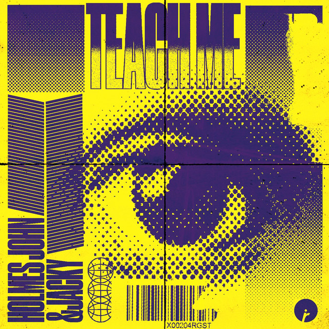 Teach Me album art
