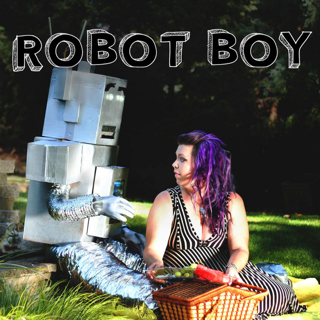 Robot Boy cover art