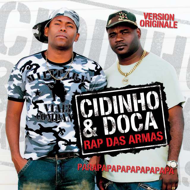 Rap Das Armas - Quintino Radio Edit