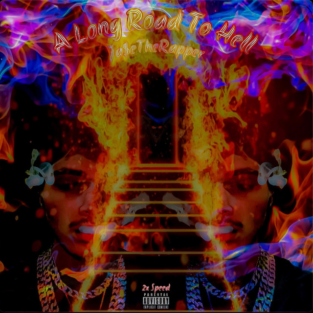 A Long Road To Hell (2x) cover art