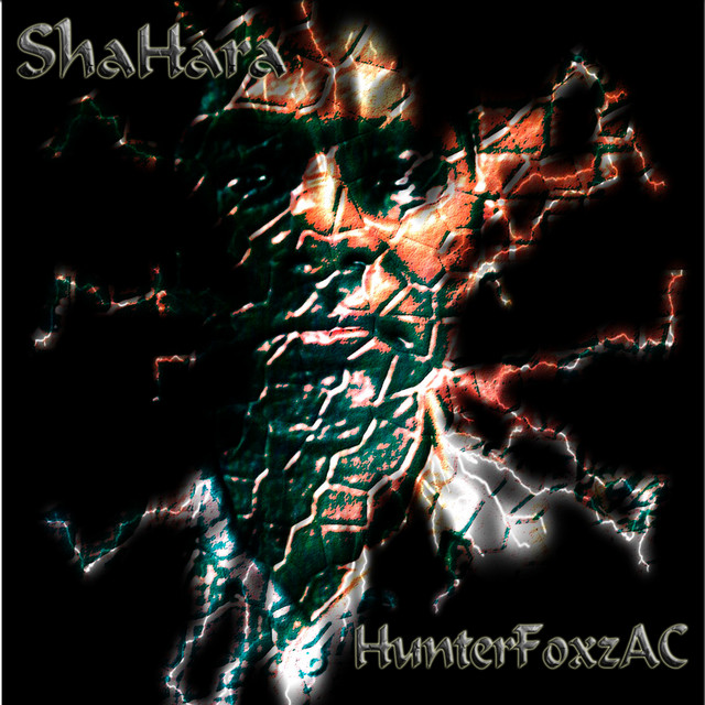 Shahara cover art