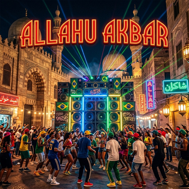 ALLAHU AKBAR