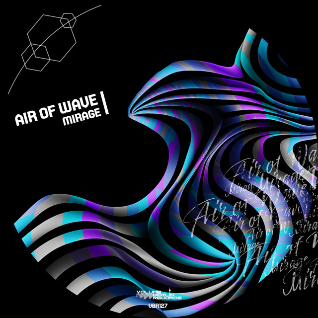 Обкладинка Air Of Wave — Mirage