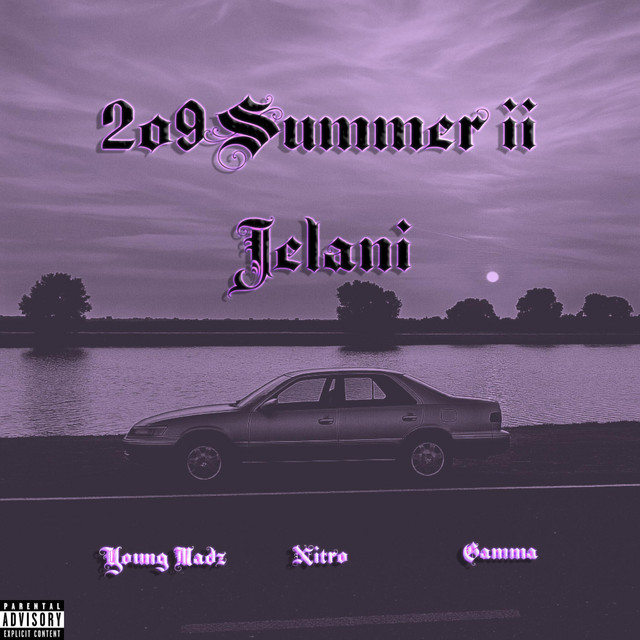 2o9Summer ii cover art