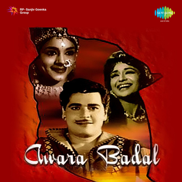 Awara Badal cover art