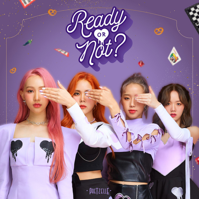 Ready or Not? cover art