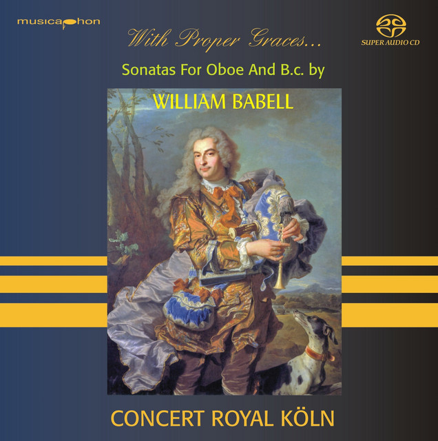 With Proper Graces cover art