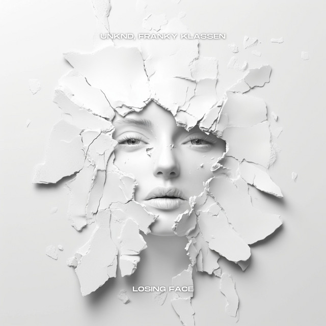 Losing Face cover art