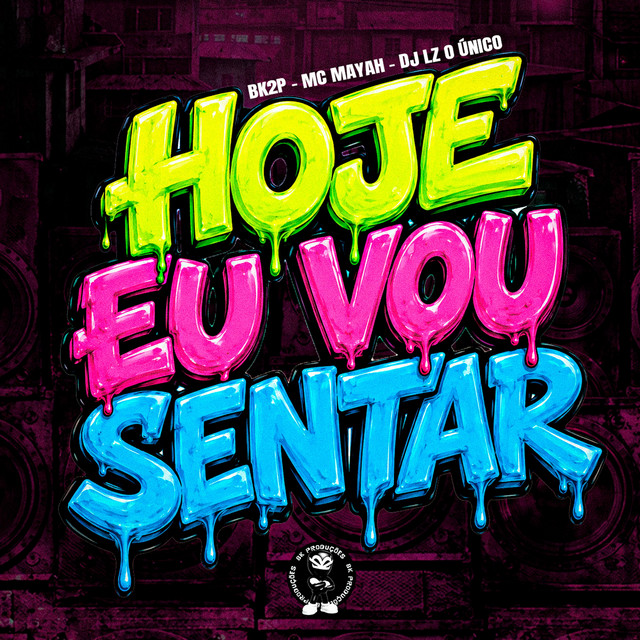HOJE VOU SENTAR