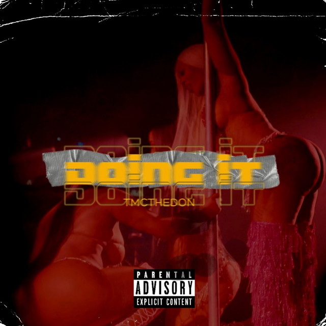 Doing It cover art