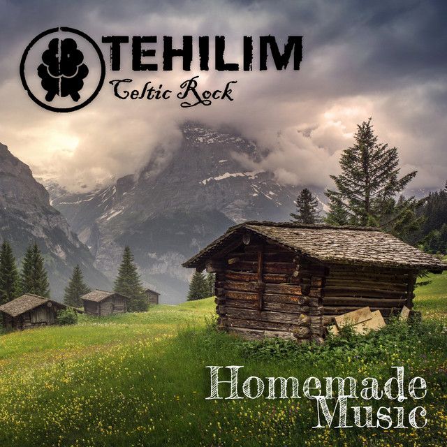 Homemade Music cover art