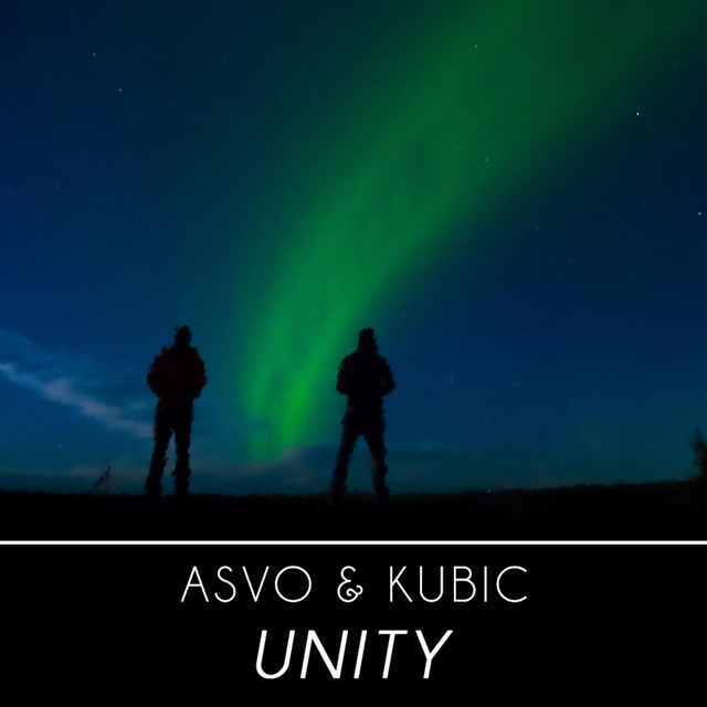 Unity cover art